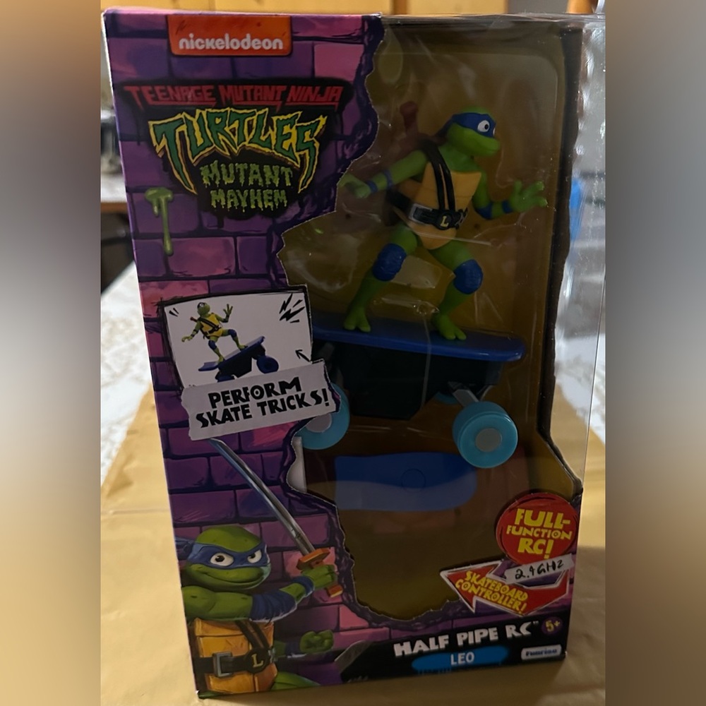 Teenage Mutant Ninja Turtles Mutant